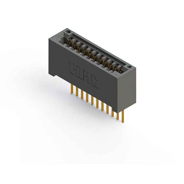 895-011-541-101 EDAC Inc.  Edgeboard Connectors